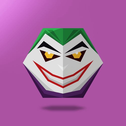 #10 - Joker | Hexagons