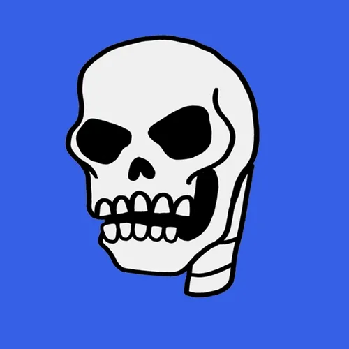 Skeleton Party