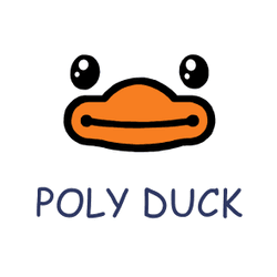 Poly Duck NFT collection image