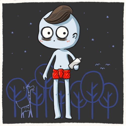 When I grow up, I want to be Phee-Pret #01