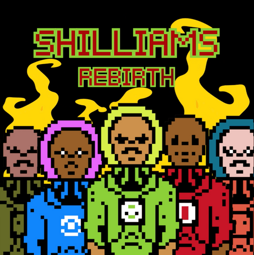 Shilliams Rebirth