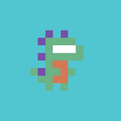 burpin dino #7295
