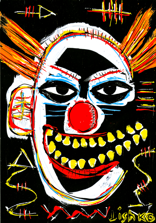 Portrait Clown