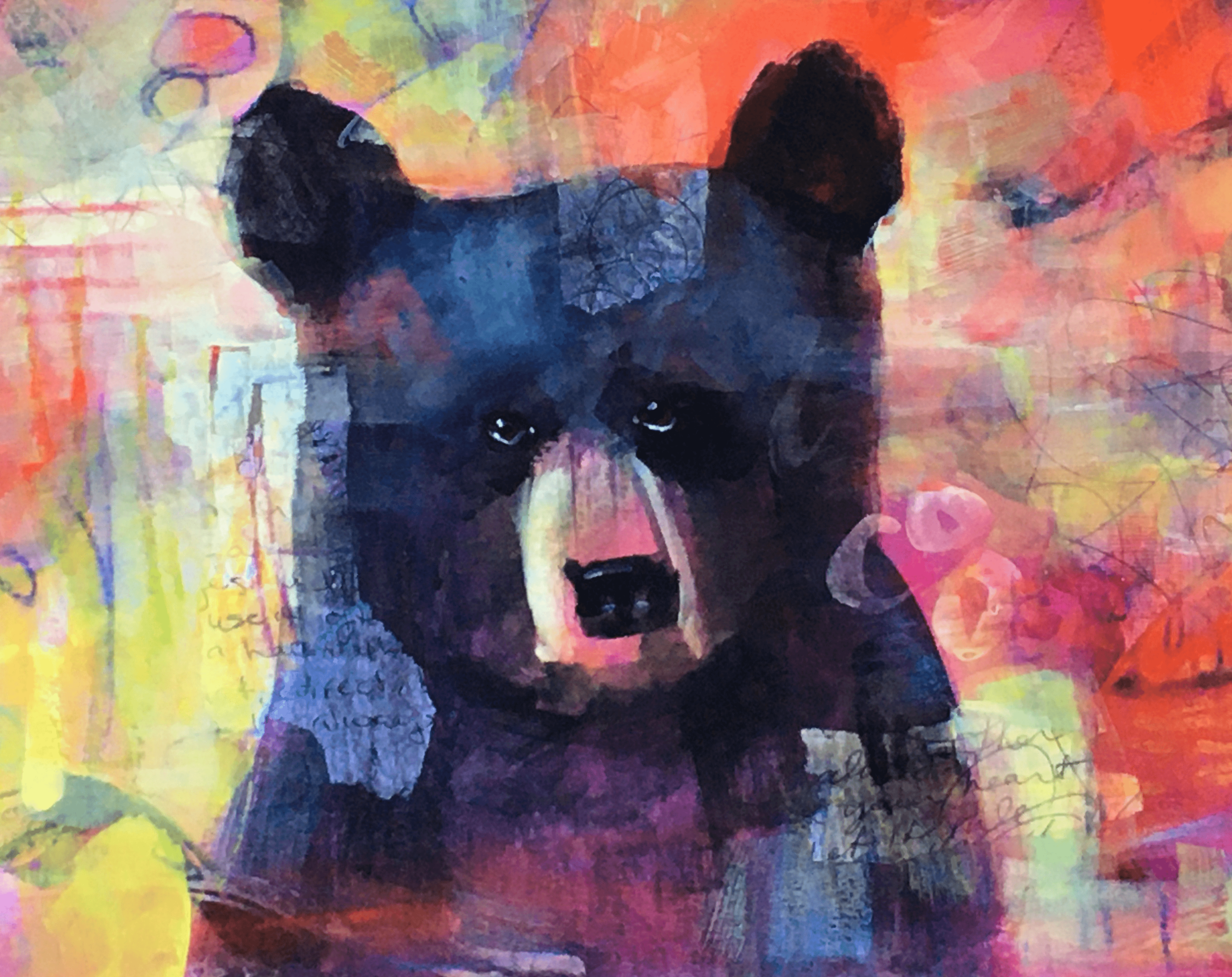 Picto Bear - Artists - Connie Geerts