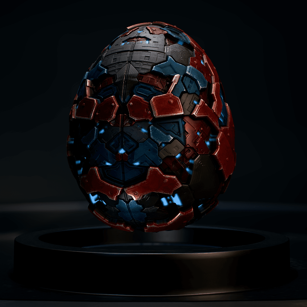 Genesis Egg #4119