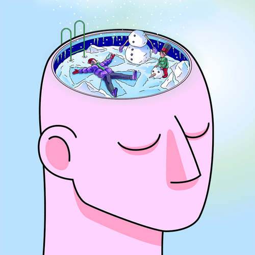 ross (rosshinkle) Farcaster social identity (Fname handle) PFP