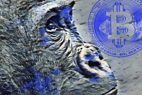 Bitcoin Ape #1