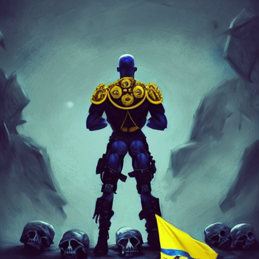 Ukrainian Super Heroes 6