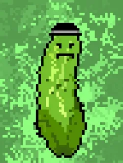 Crypto Cucumber collection image