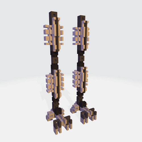 [Equipped]Legs WGG62