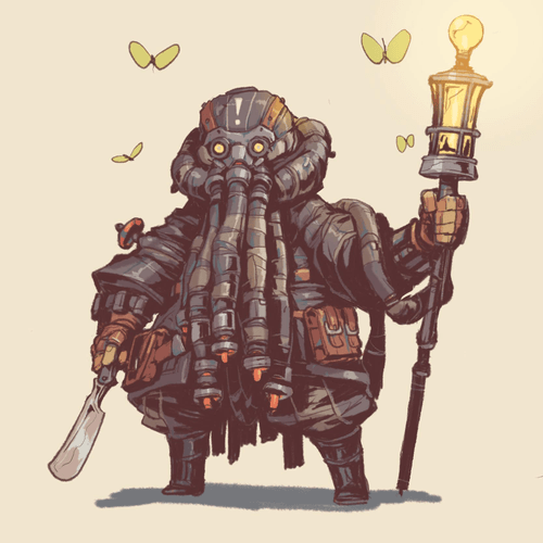 !!!...Lamp Lighter...!!!