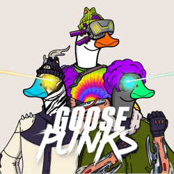 GoosePunks Renegades collection image