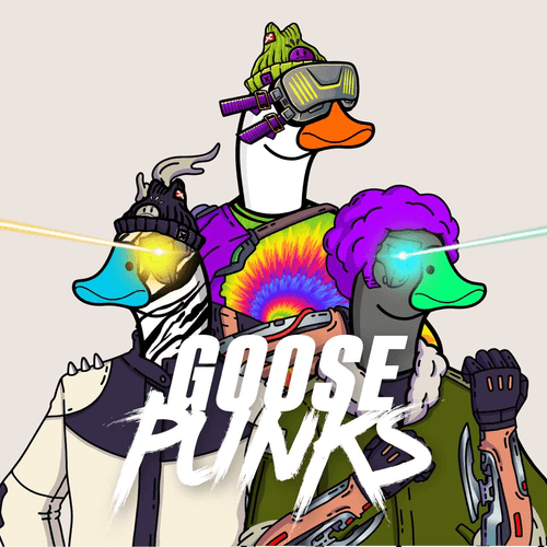 GoosePunks Renegades