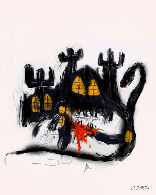 Notva No. 7 - Demon Castle