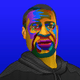 Shape Artworks: George Floyd