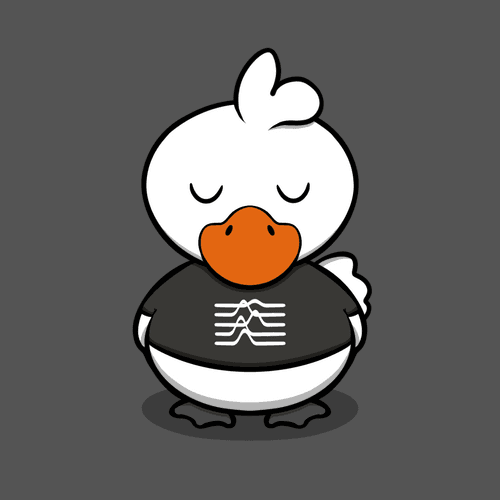 Dastardly Duck #9349