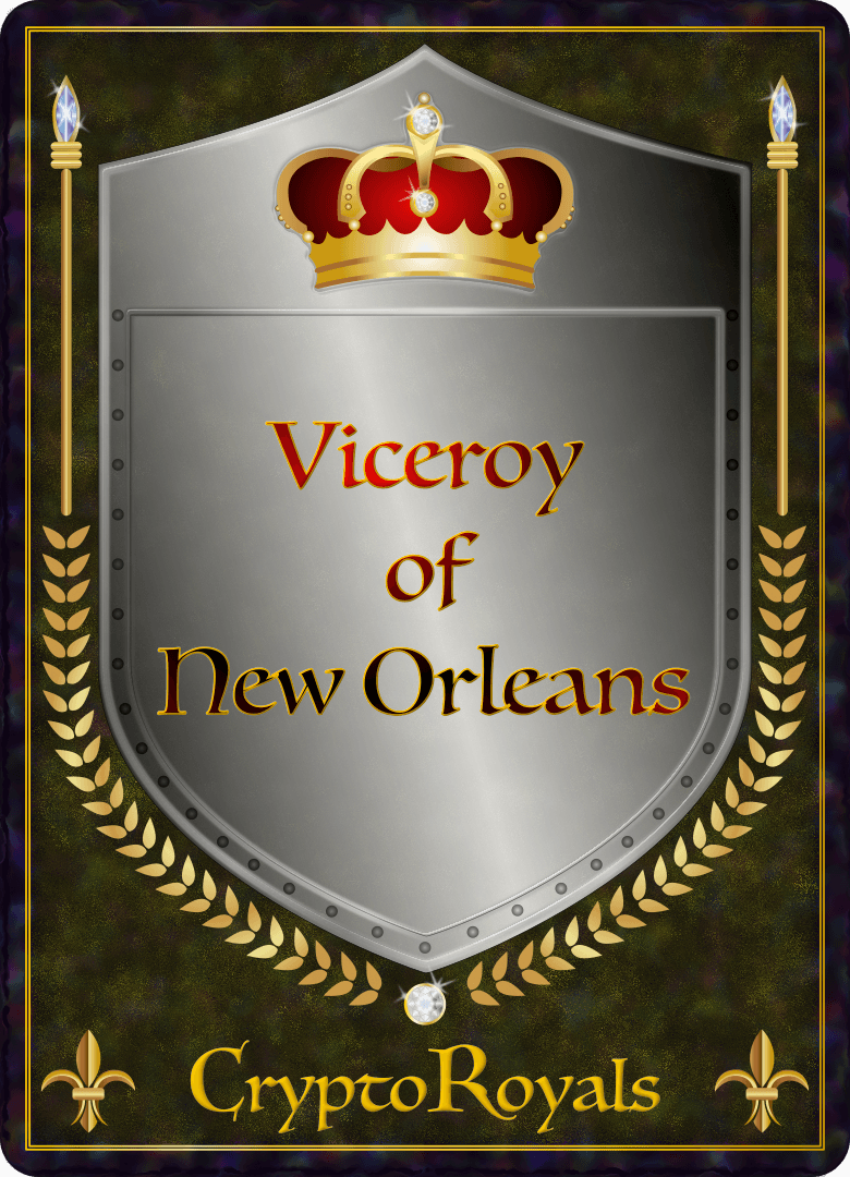 New Orleans ♕ Viceroy