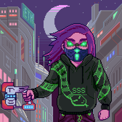 Darshan (dar) Farcaster social identity (Fname handle) PFP