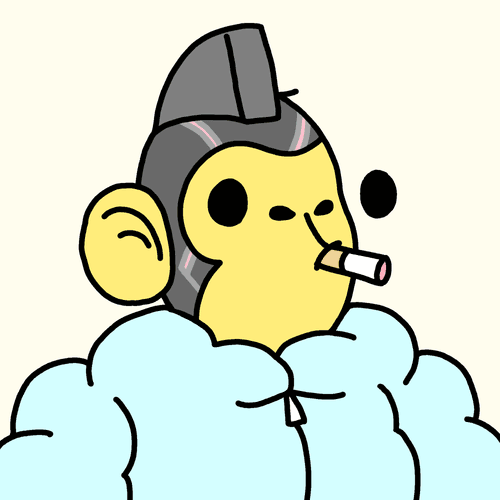 Bored Doodle Punk #841
