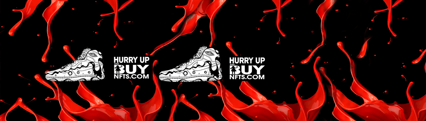 Trials and Tribulations - The Hurry Up And Buy NFT Collection