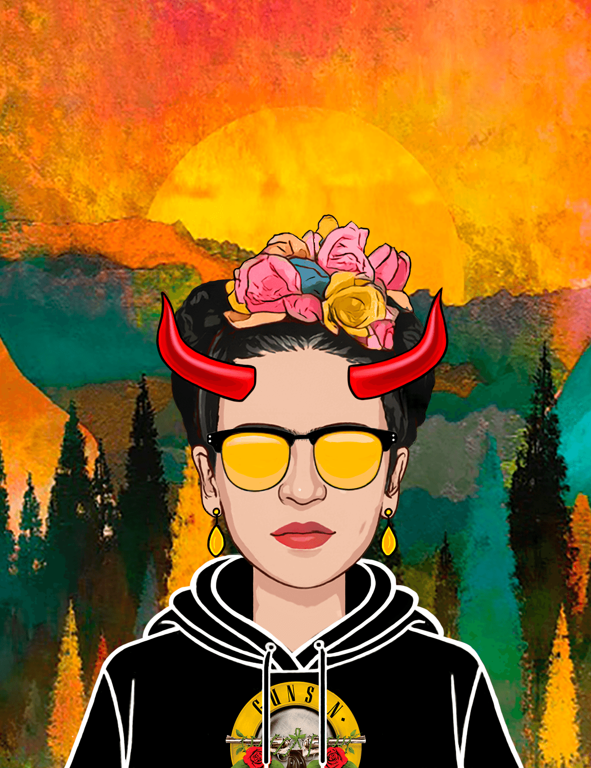 Frida Kahlo #37