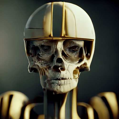 Skulls AI #345