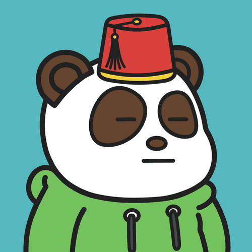 Frenly Panda #522