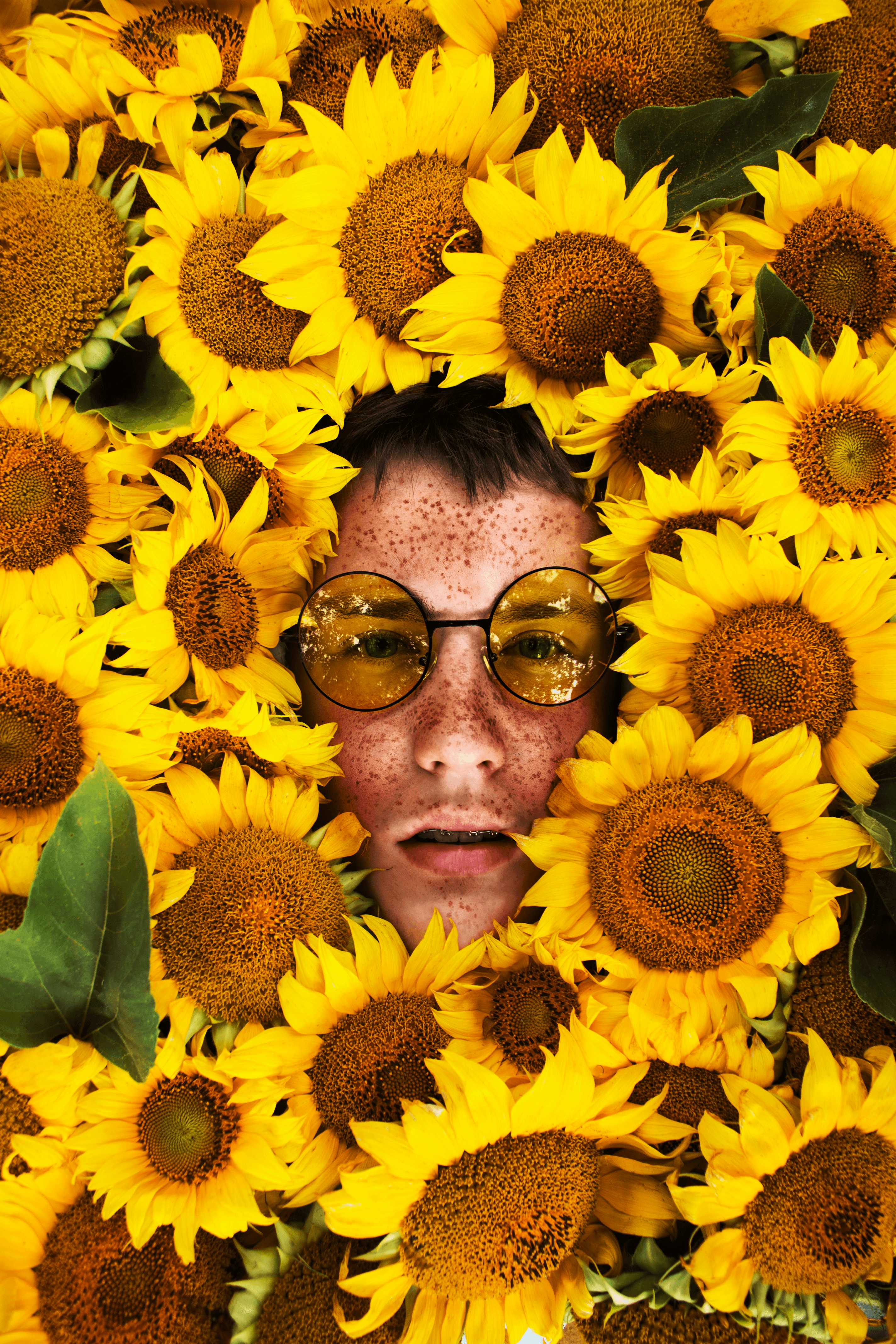 Sunflower child