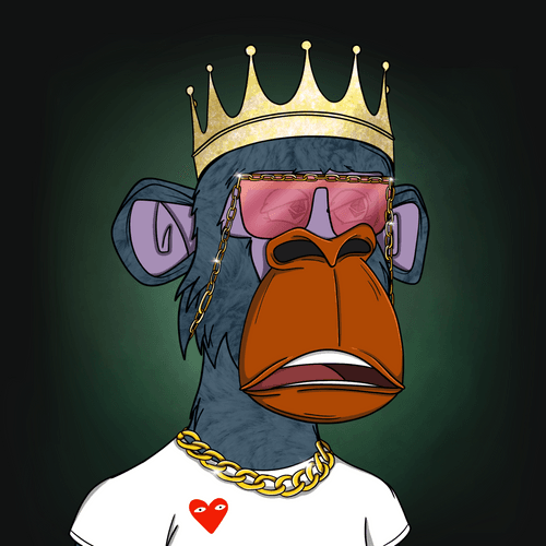 Elite Ape #4356