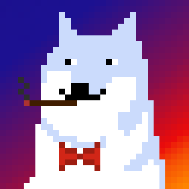 CryptoShibe #473
