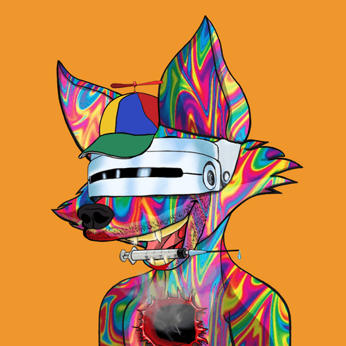 Cunning Fox 13555