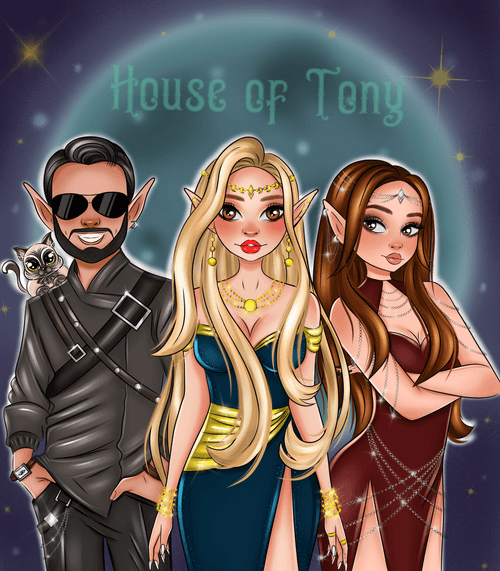 Magic Elves House of Tony 