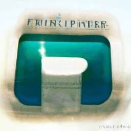financialprinter.com (1999-2001) reimagined by Cosmographia, with Simon Denny and Guile Twardowski