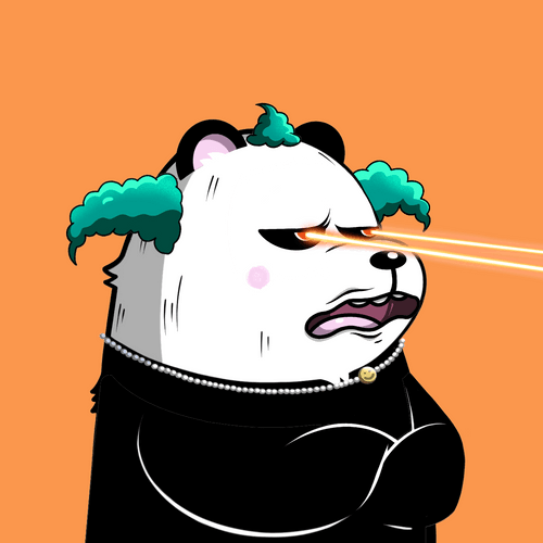 Sassy Panda #293