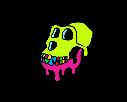Caked Baby Apes