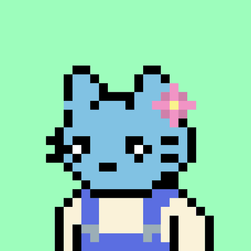 PixelCat 868