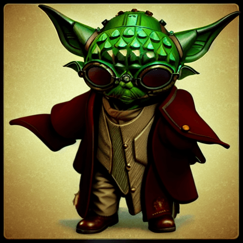 Yoda #2