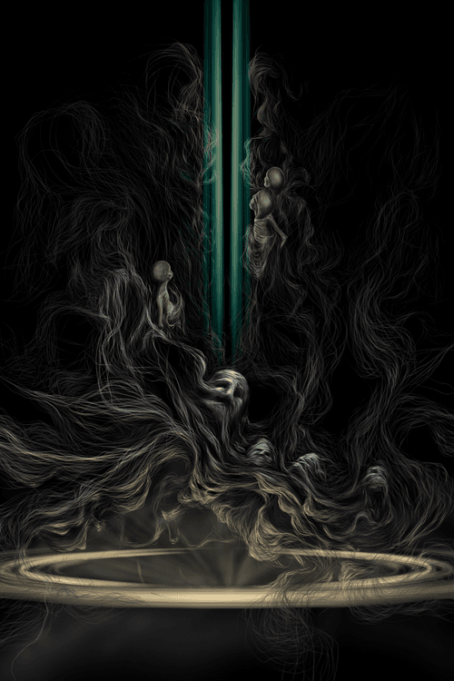 Pathetic Beings XV - Pathetic Dreams III