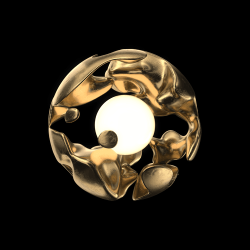 INFINITE ORB // 001