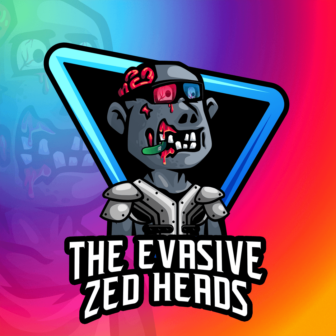 The Evasive Zed Heads