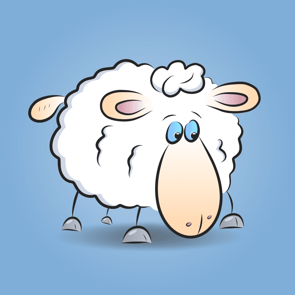 #2330 Wooly Sheep