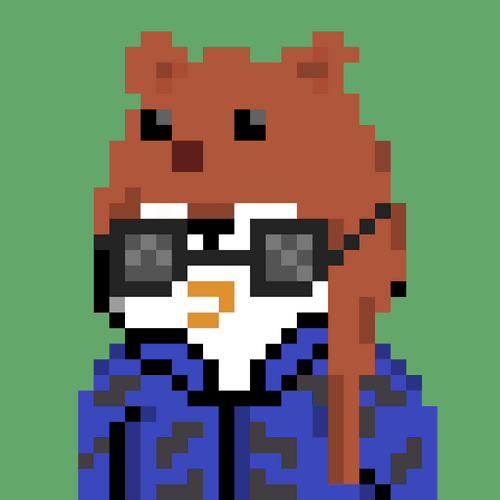 PixelPenguin 2282