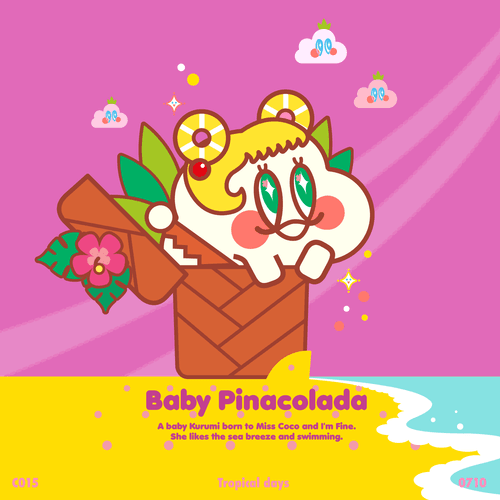 Baby Pinacolada