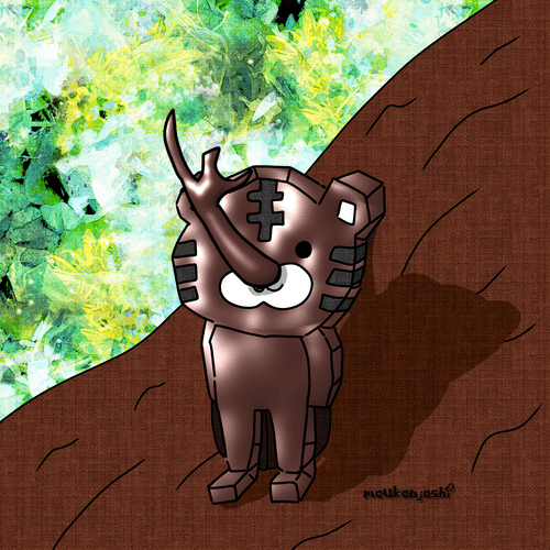 harumaki beetle