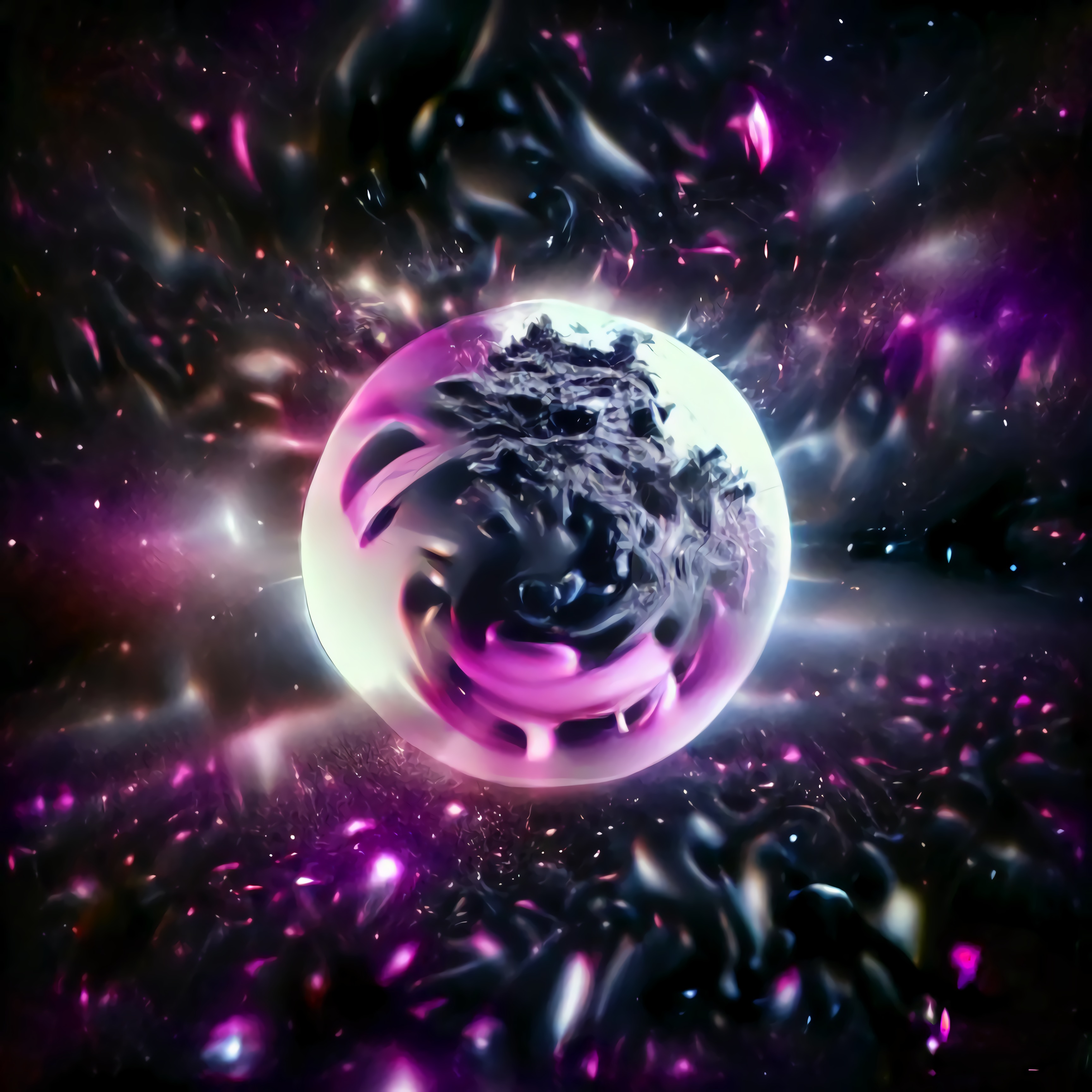 Cryptonaut Planet #047