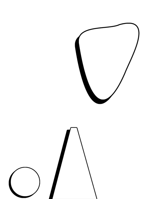Figures by Joan Gabriel