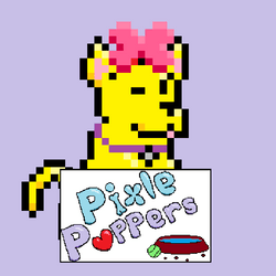 The Pixel Puppers Project collection image