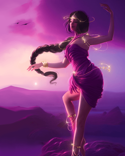 Dance at the end of the world