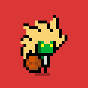 PixelFigures #300