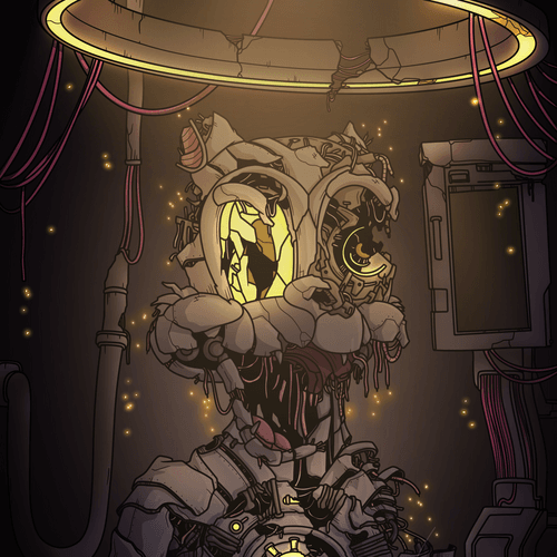 The First - Exploded